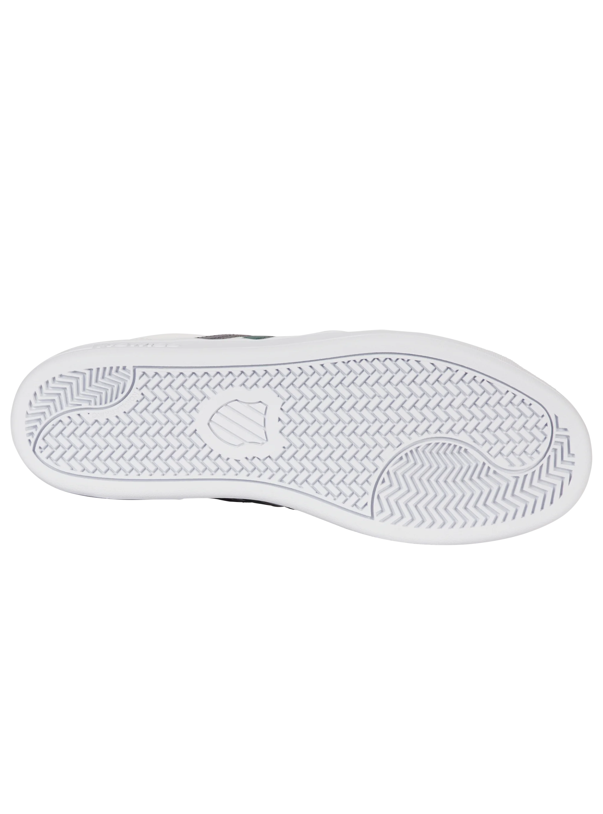 K-Swiss Court Tiebreak II Męskie Sneakersy Białe – Kup Online