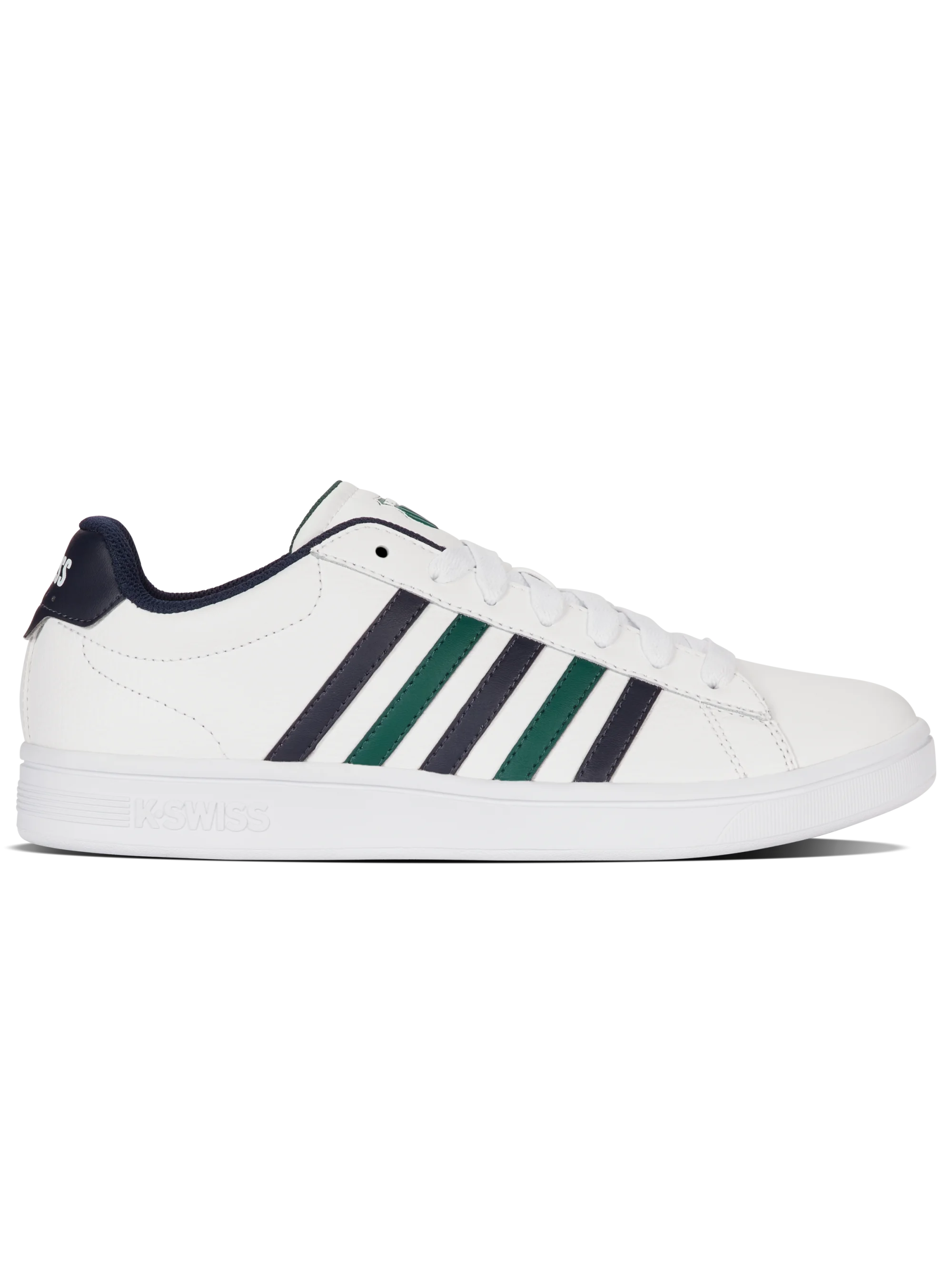 K-Swiss Court Tiebreak II Męskie Sneakersy Białe – Kup Online