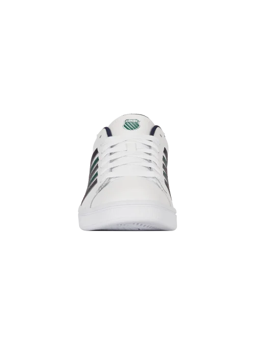 K-Swiss Court Tiebreak II Męskie Sneakersy Białe – Kup Online