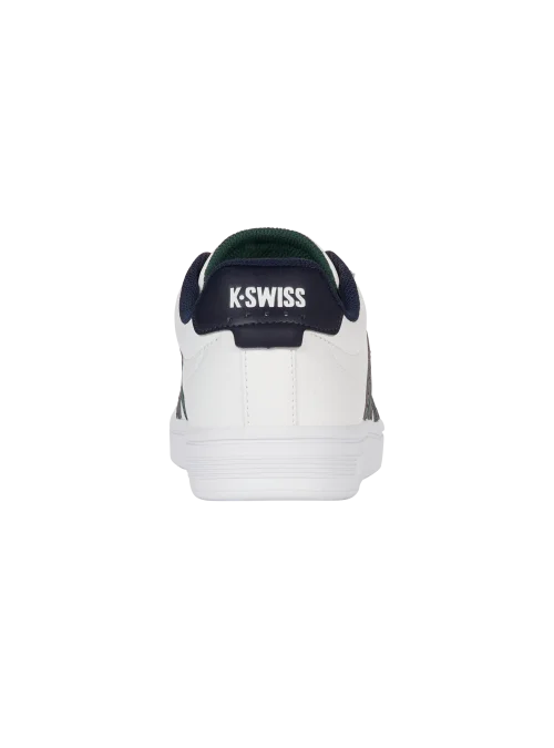 K-Swiss Court Tiebreak II Męskie Sneakersy Białe – Kup Online
