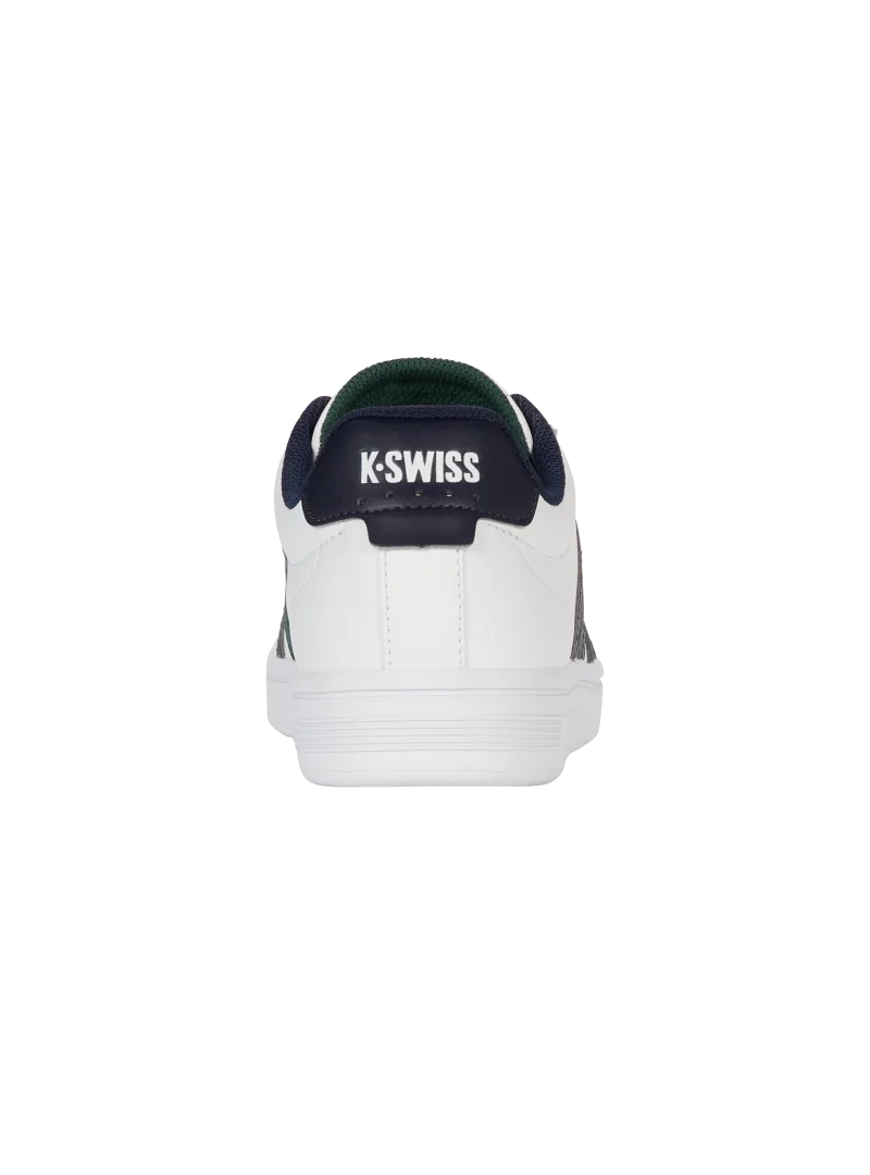 K-Swiss Court Tiebreak II Męskie Sneakersy Białe – Kup Online