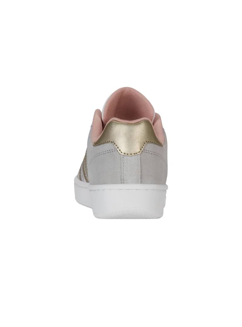 K-Swiss Court Palisades Szare Sneakersy Damskie – Kup Online