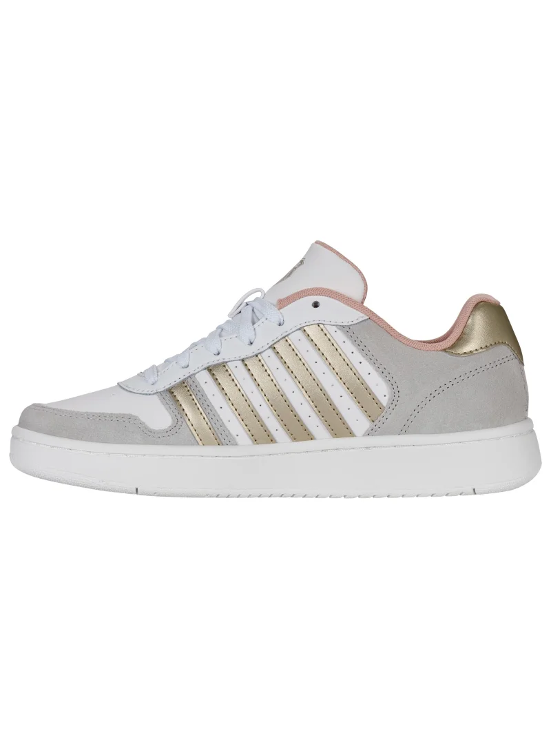 K-Swiss Court Palisades Szare Sneakersy Damskie – Kup Online