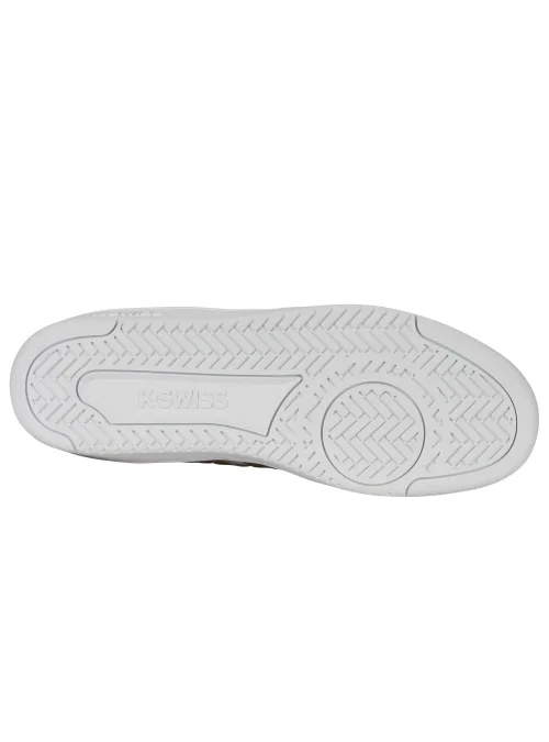 K-Swiss Court Palisades Szare Sneakersy Damskie – Kup Online