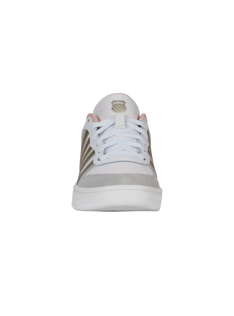 K-Swiss Court Palisades Szare Sneakersy Damskie – Kup Online