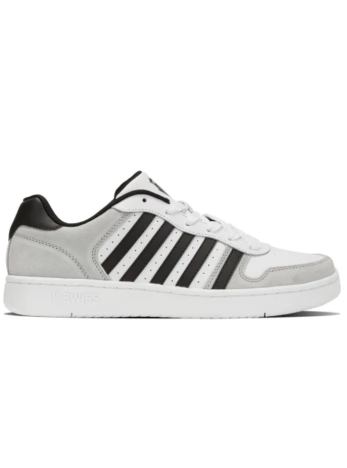 K-Swiss Court Palisades Szare – Sneakersy Męskie | Kup Online