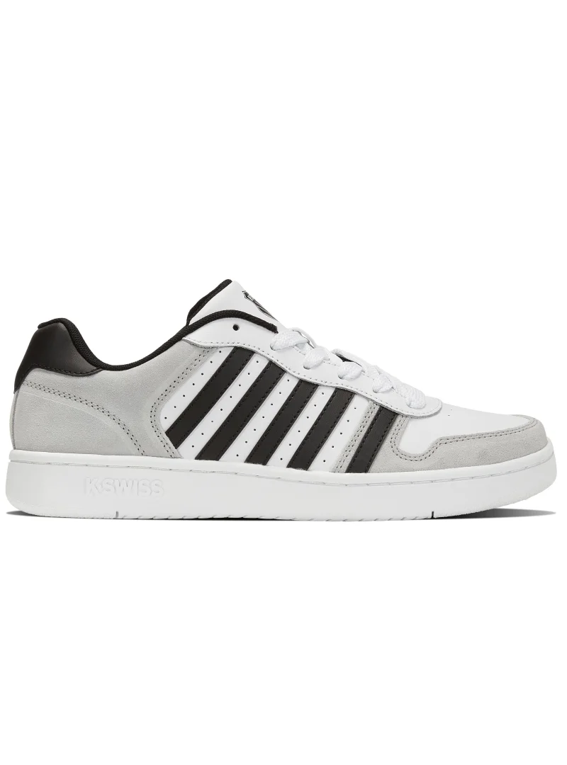 K-Swiss Court Palisades Szare – Sneakersy Męskie | Kup Online