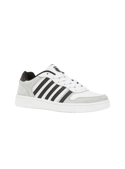 K-Swiss Court Palisades Szare – Sneakersy Męskie | Kup Online