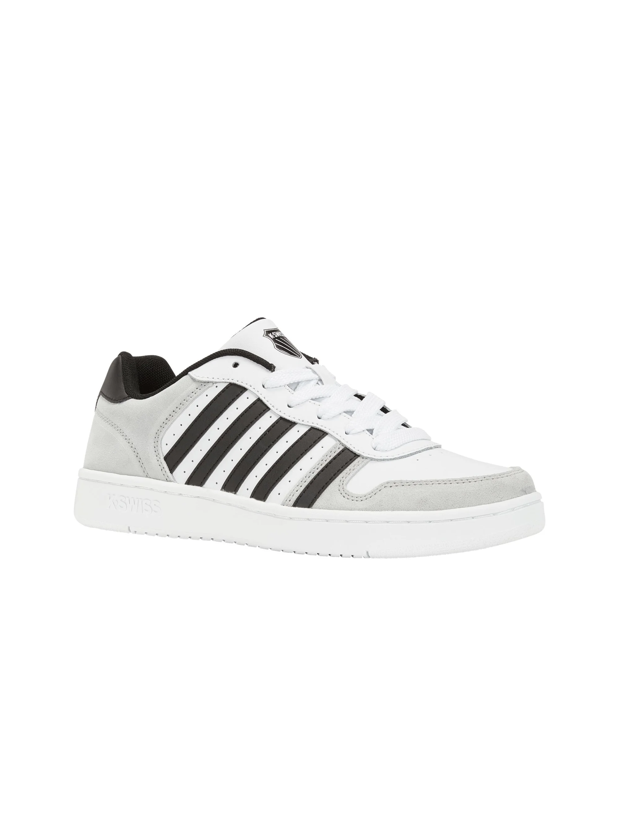 K-Swiss Court Palisades Szare – Sneakersy Męskie | Kup Online