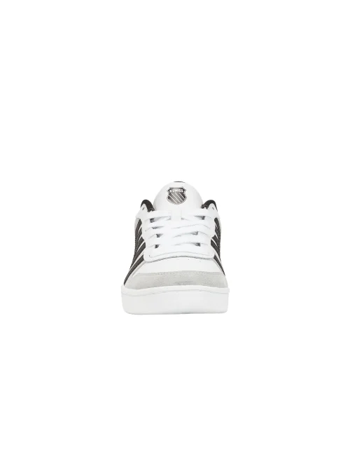 K-Swiss Court Palisades Szare – Sneakersy Męskie | Kup Online