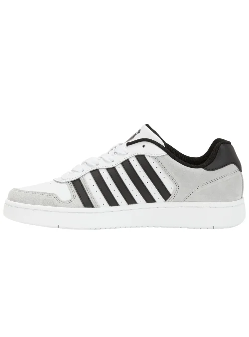 K-Swiss Court Palisades Szare – Sneakersy Męskie | Kup Online