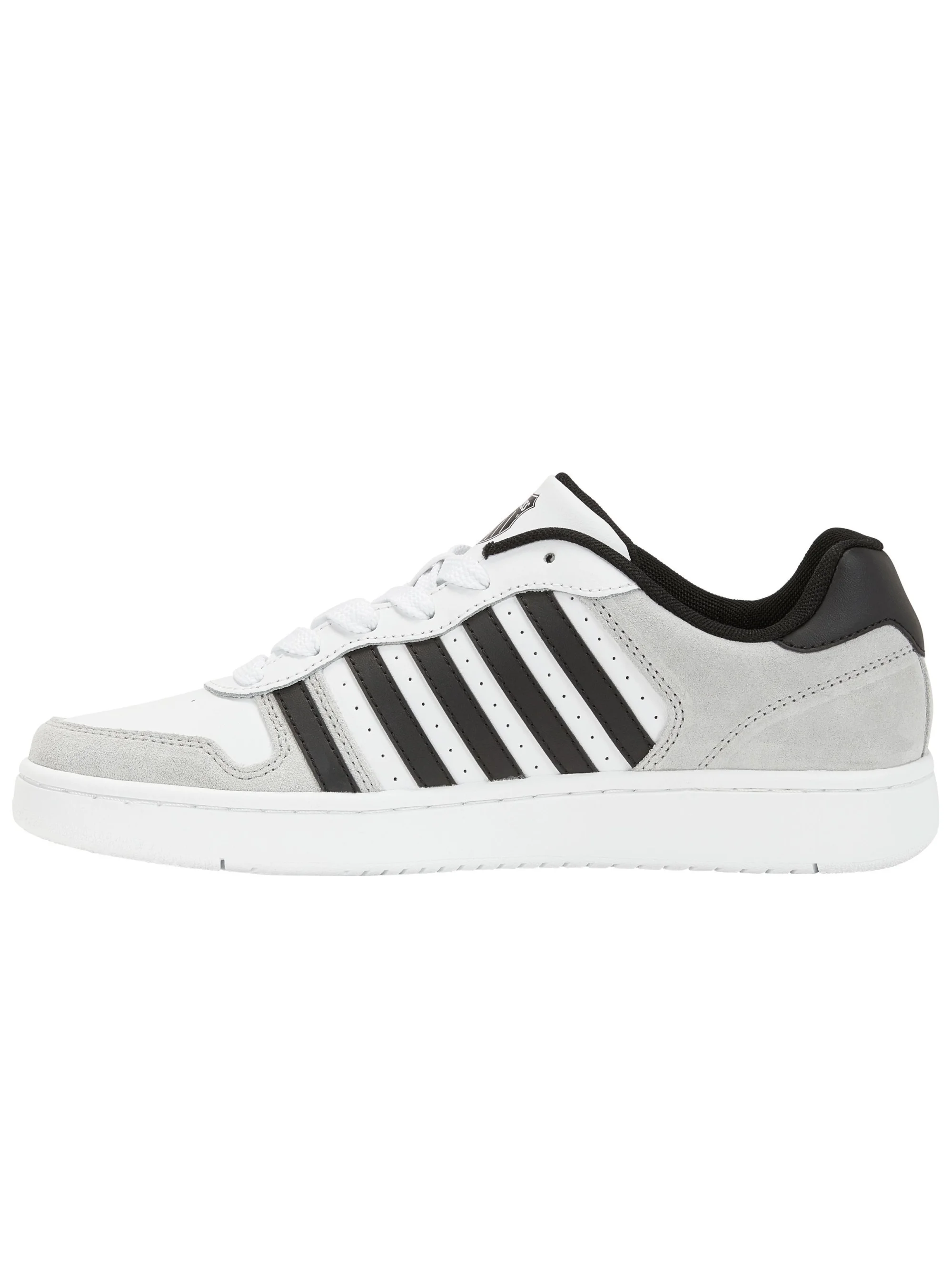 K-Swiss Court Palisades Szare – Sneakersy Męskie | Kup Online