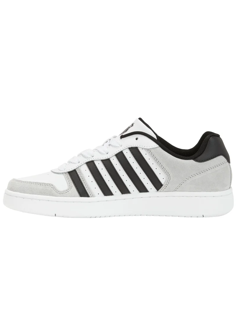 K-Swiss Court Palisades Szare – Sneakersy Męskie | Kup Online