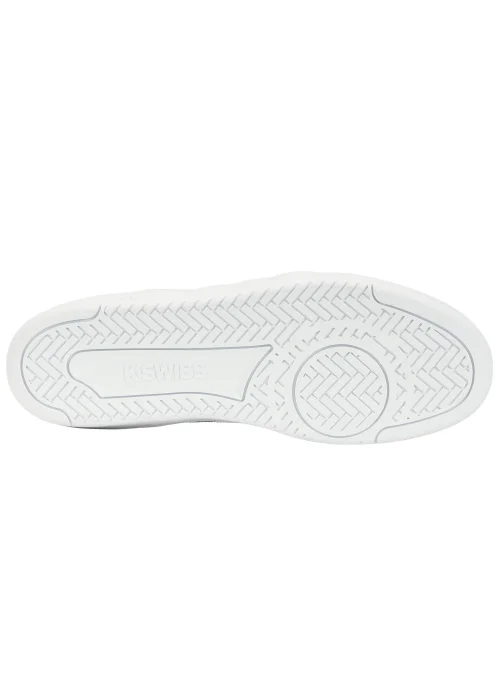 K-Swiss Court Palisades Szare – Sneakersy Męskie | Kup Online