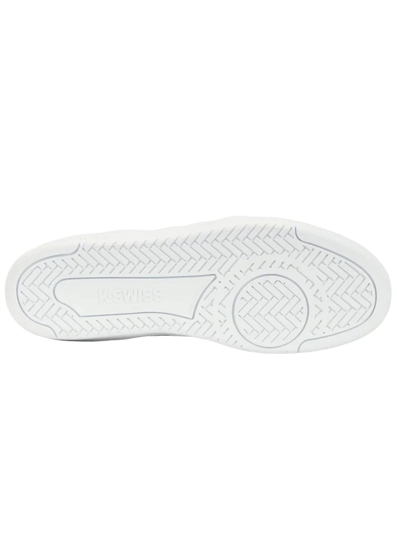 K-Swiss Court Palisades Szare – Sneakersy Męskie | Kup Online