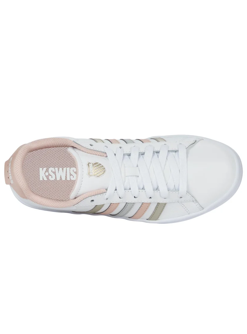K-Swiss Court Tiebreak II Damskie Sneakersy Białe – Kup Online