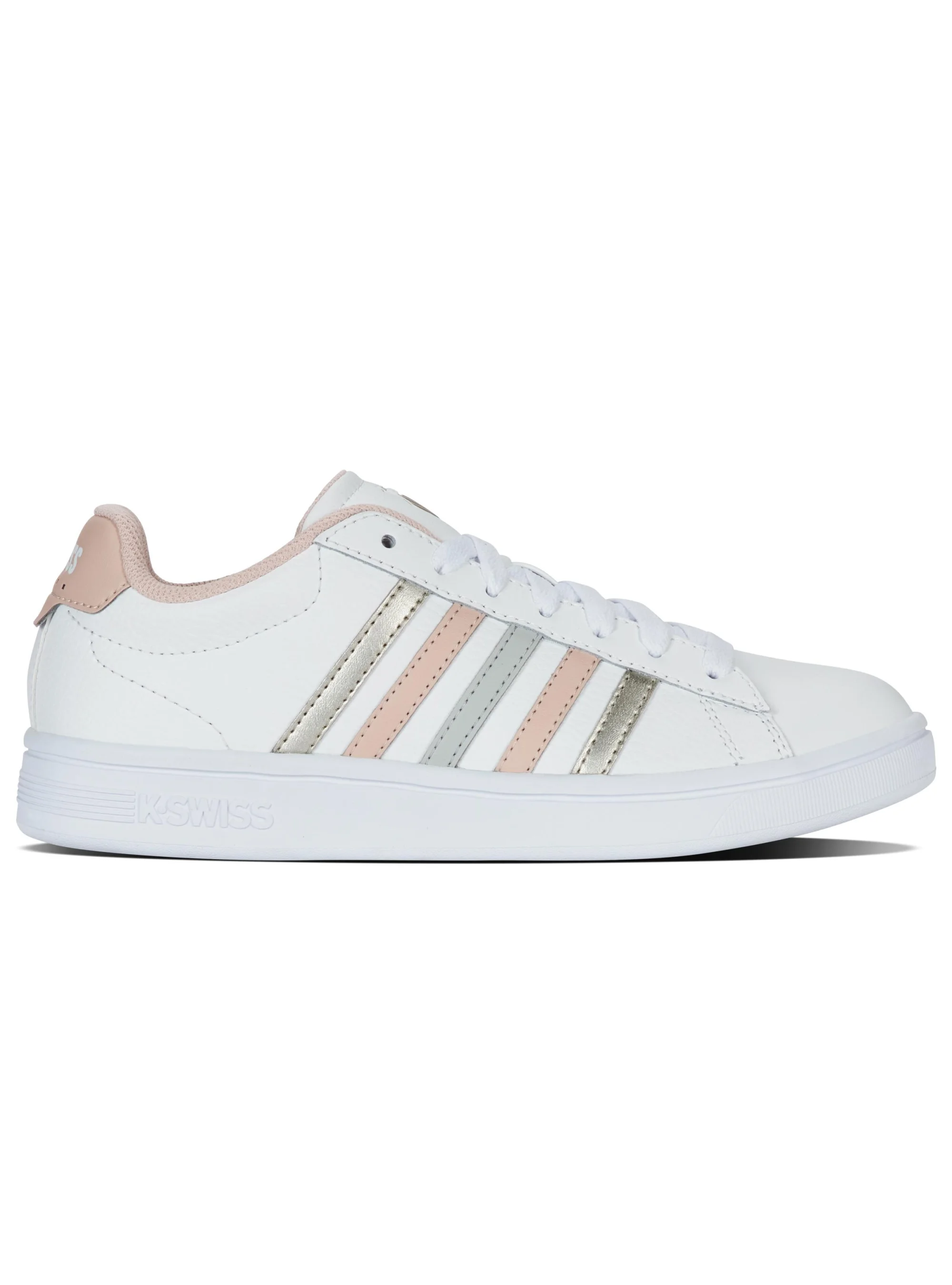 K-Swiss Court Tiebreak II Damskie Sneakersy Białe – Kup Online