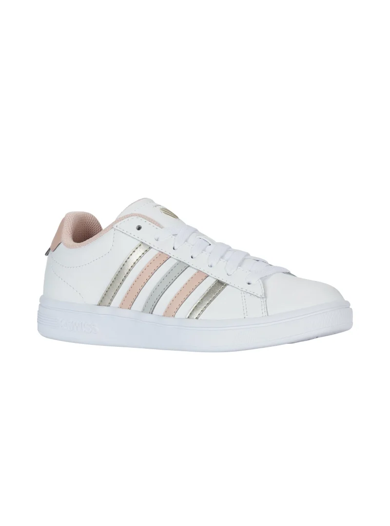 K-Swiss Court Tiebreak II Damskie Sneakersy Białe – Kup Online