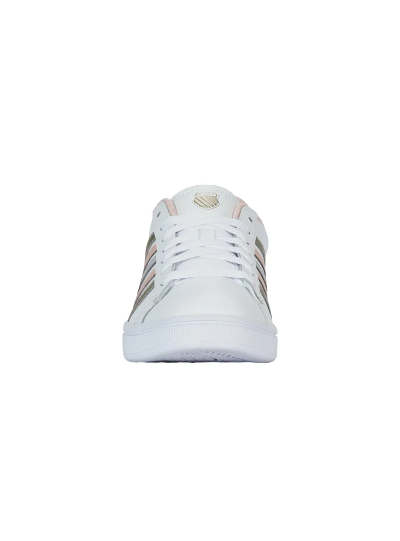 K-Swiss Court Tiebreak II Damskie Sneakersy Białe – Kup Online