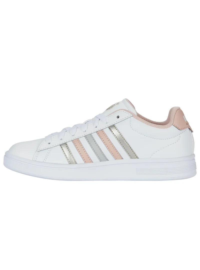 K-Swiss Court Tiebreak II Damskie Sneakersy Białe – Kup Online