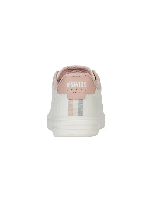 K-Swiss Court Shield Damskie – Białe Sneakersy | Kup Online