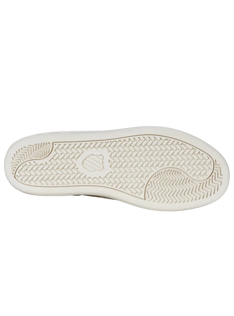 K-Swiss Court Shield Damskie – Białe Sneakersy | Kup Online