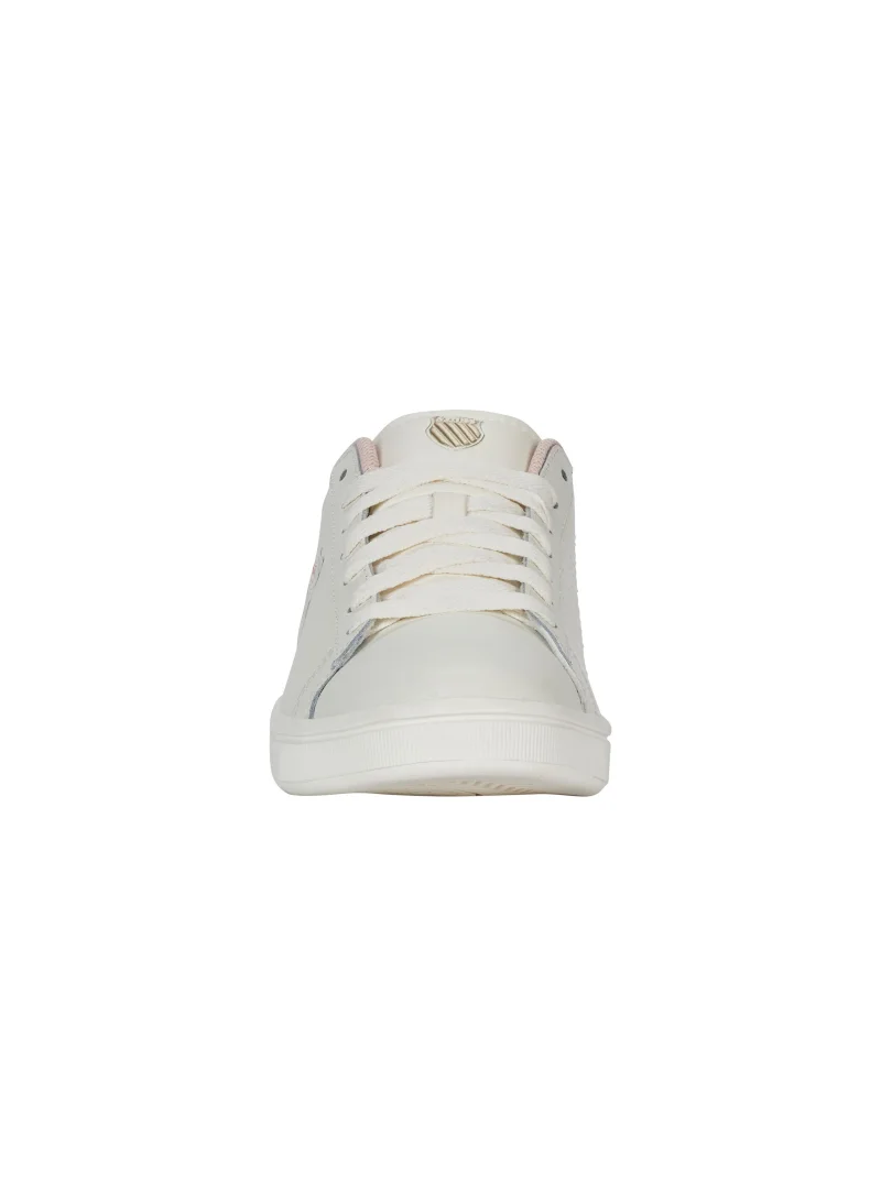 K-Swiss Court Shield Damskie – Białe Sneakersy | Kup Online