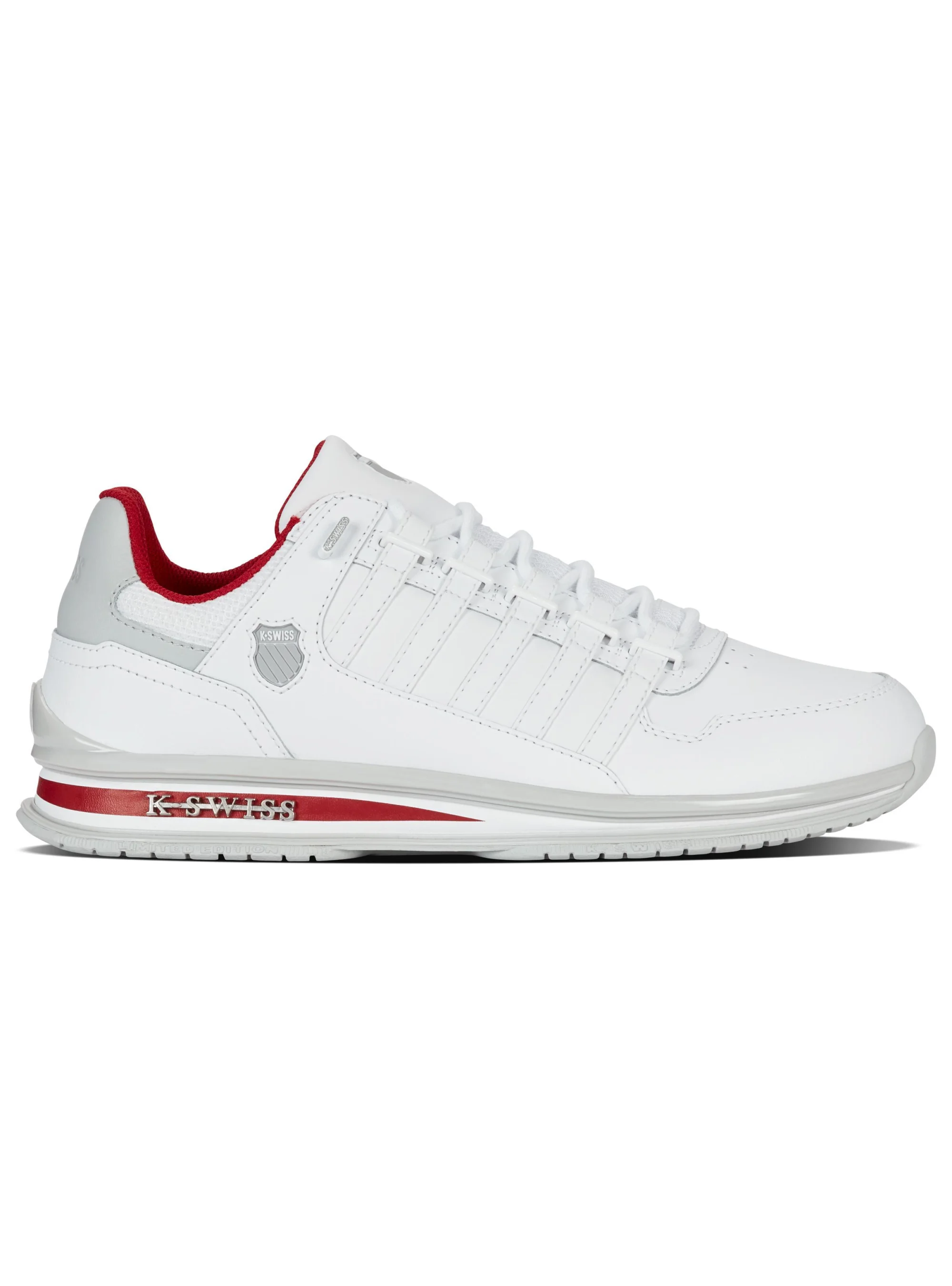 K-Swiss Rinzler Gt Białe – Męskie Sneakersy | Kup Online