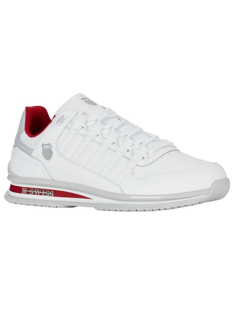 K-Swiss Rinzler Gt Białe – Męskie Sneakersy | Kup Online