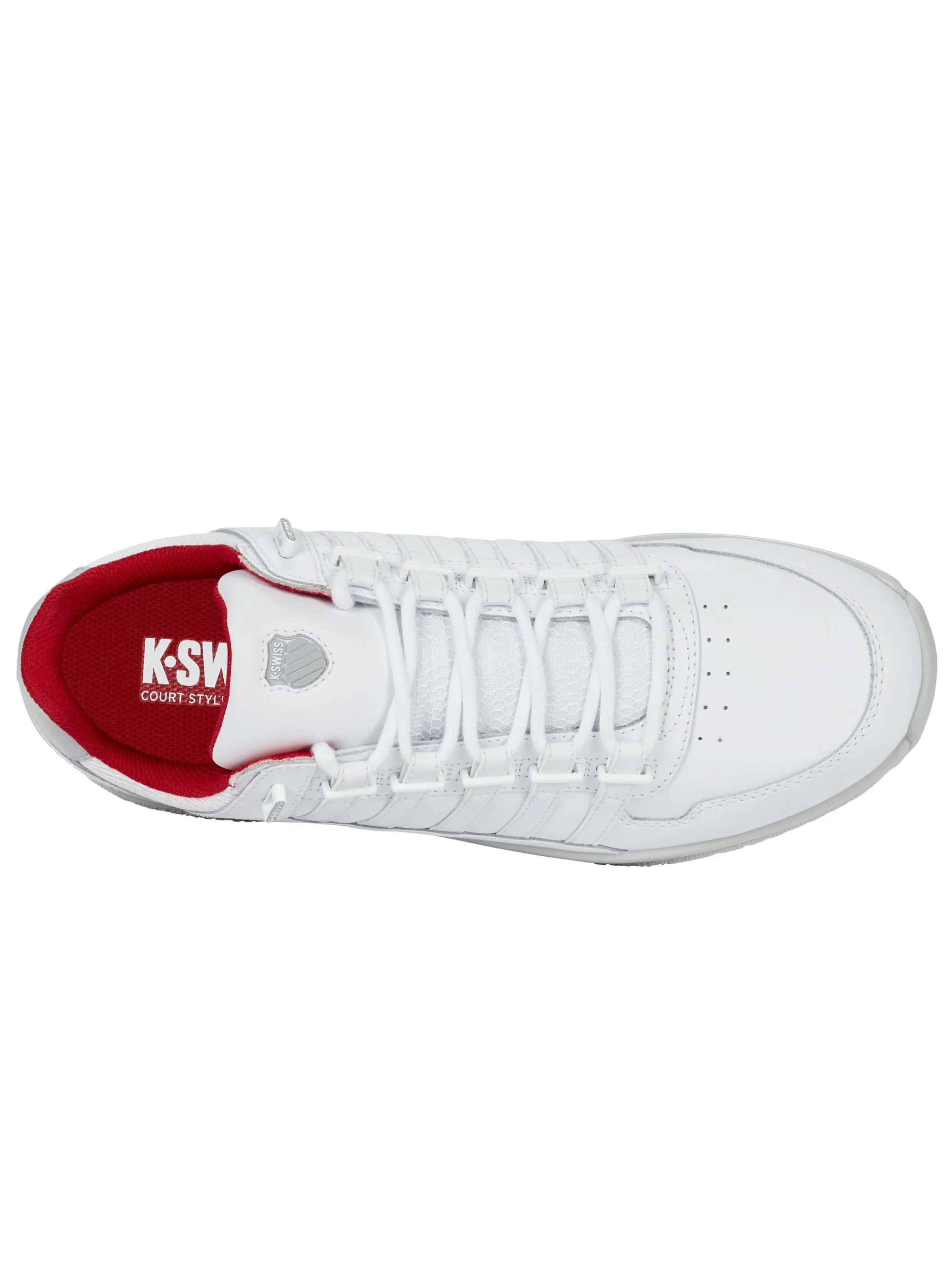 K-Swiss Rinzler Gt Białe – Męskie Sneakersy | Kup Online