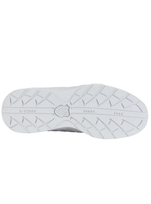 K-Swiss Rival Trainer Białe Sneakersy Damskie – Kup Online