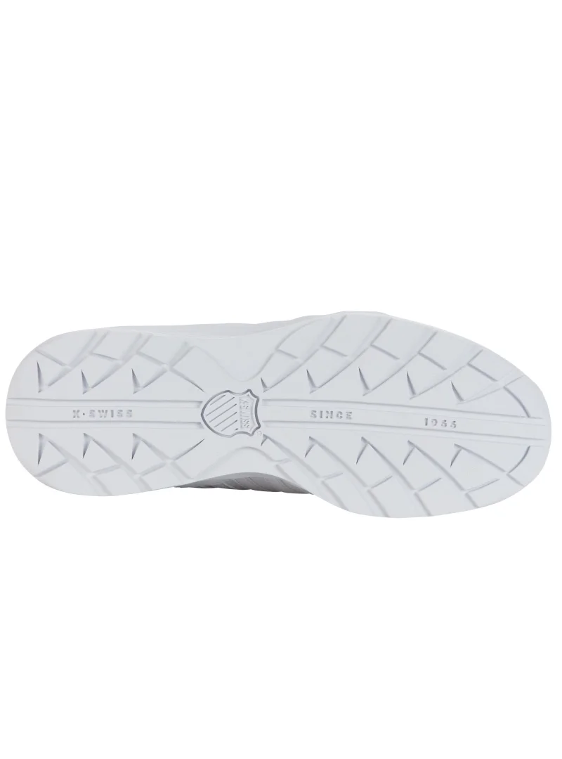 K-Swiss Rival Trainer Białe Sneakersy Damskie – Kup Online