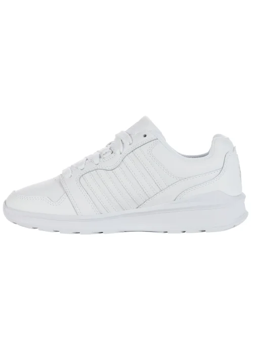 K-Swiss Rival Trainer Białe Sneakersy Damskie – Kup Online