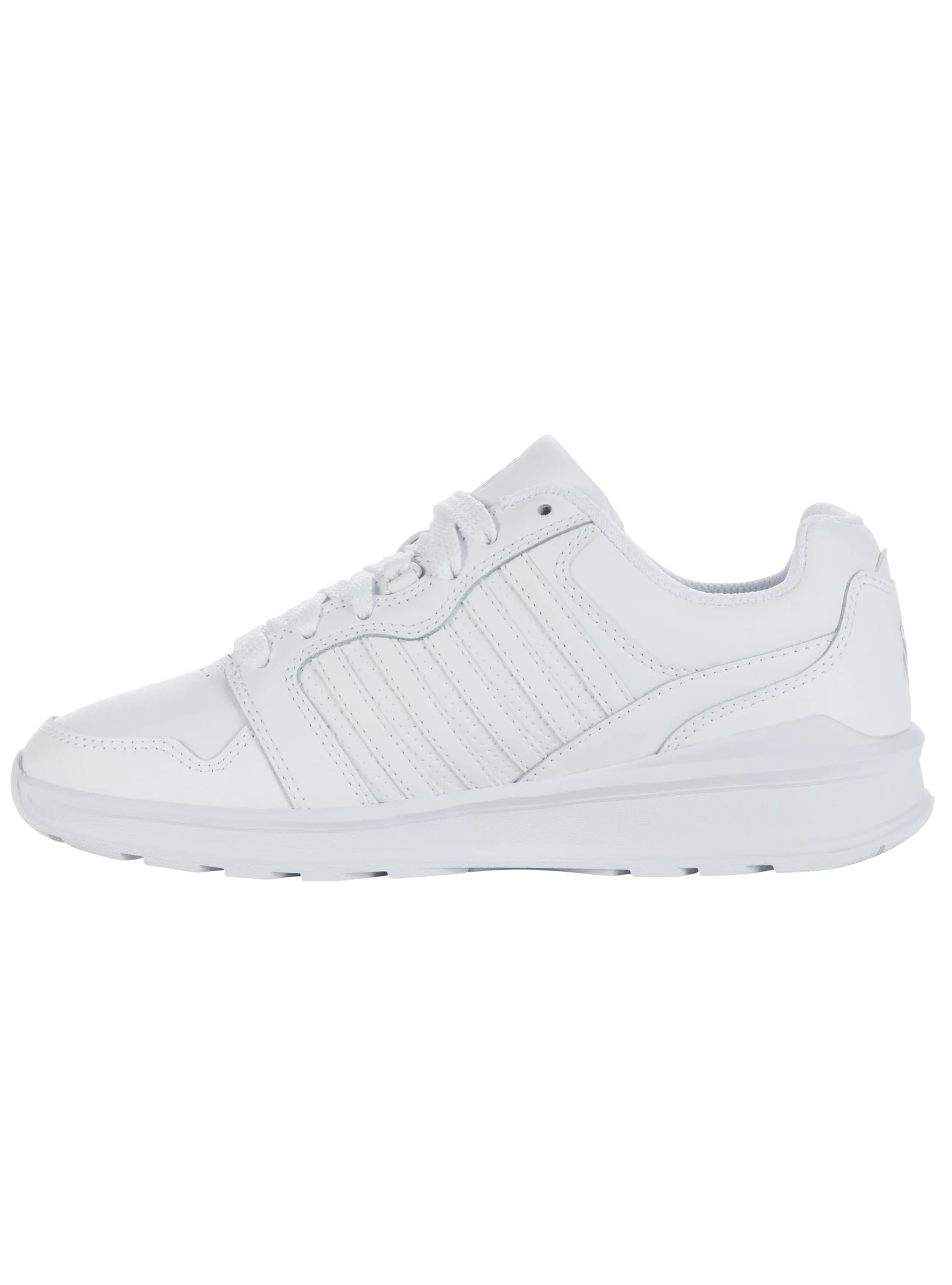 K-Swiss Rival Trainer Białe Sneakersy Damskie – Kup Online
