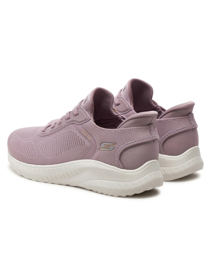 Skechers Bobs Squad Różowe Sneakersy Damskie – Kup Online