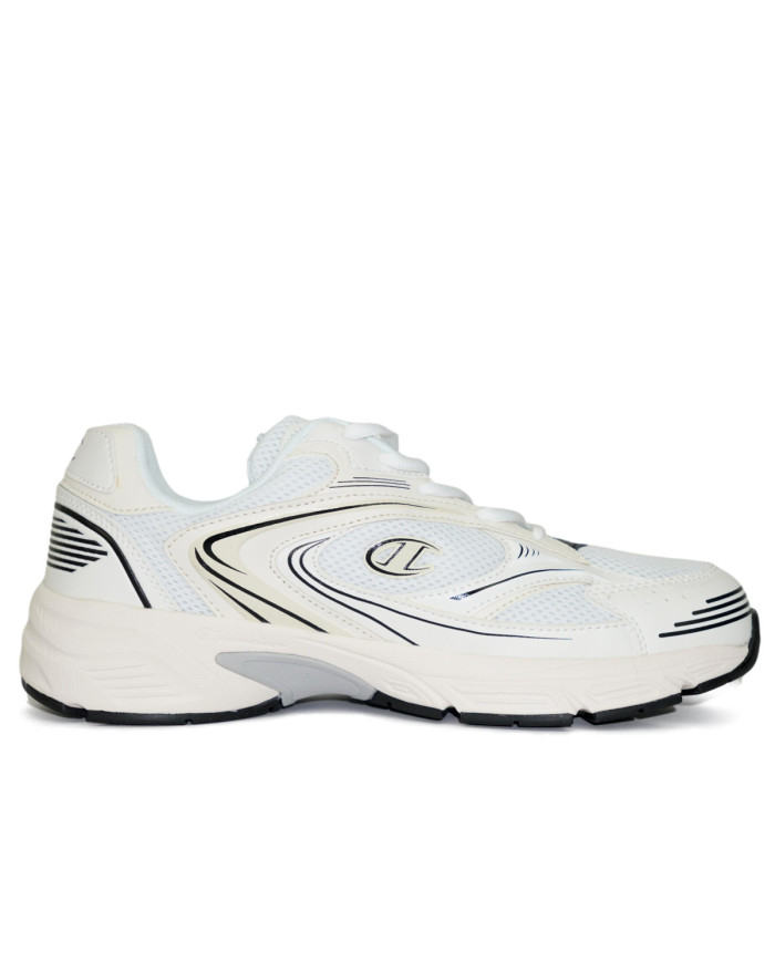 Champion Sneakersy Rn00 Damskie Białe – Kup Online