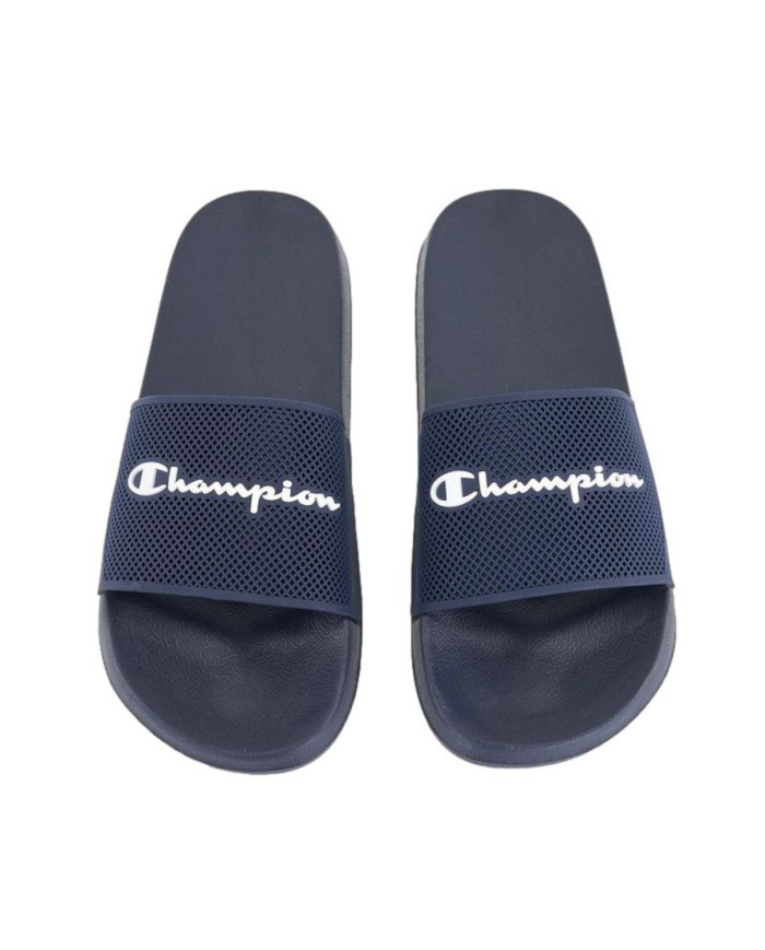 Champion Klapki Dtn21 Męskie Granatowe – Kup Online