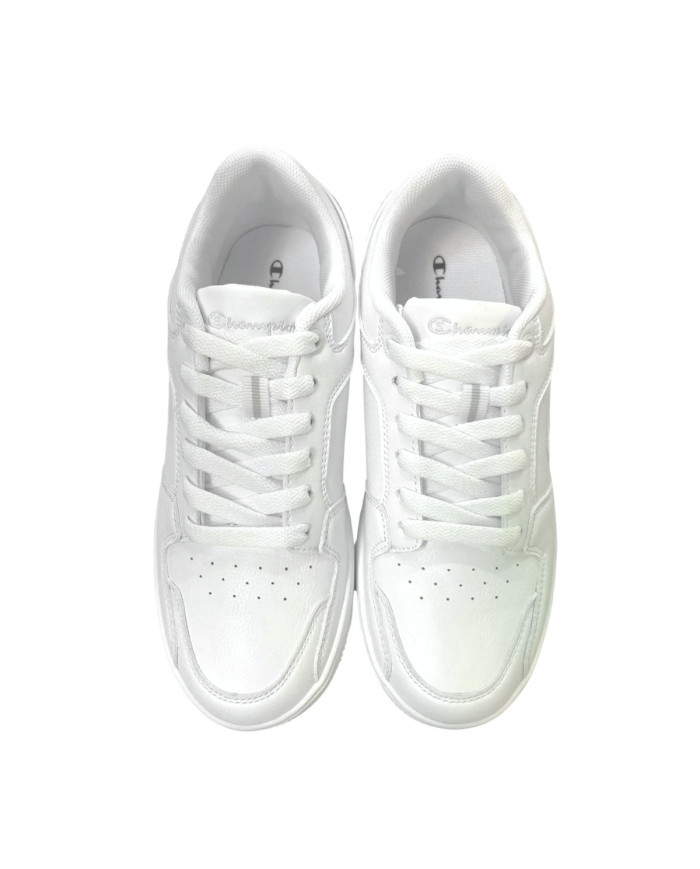 Champion Rd18 2.0 Białe Sneakersy Junior | Kup Online