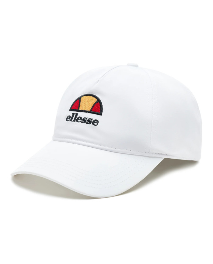 Ellesse Albo Cap Biała – Czapka z Daszkiem Unisex | Sklep Online