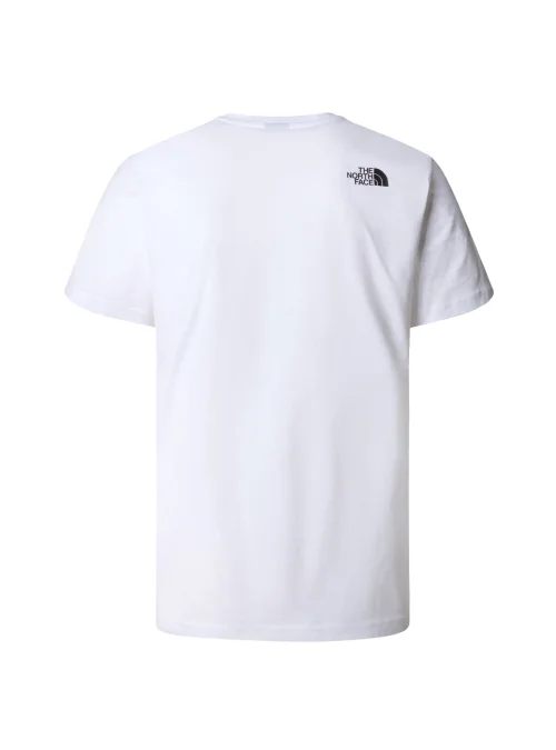 The North Face M SS NEVER STOP EX TEE NF0A87NSFN4