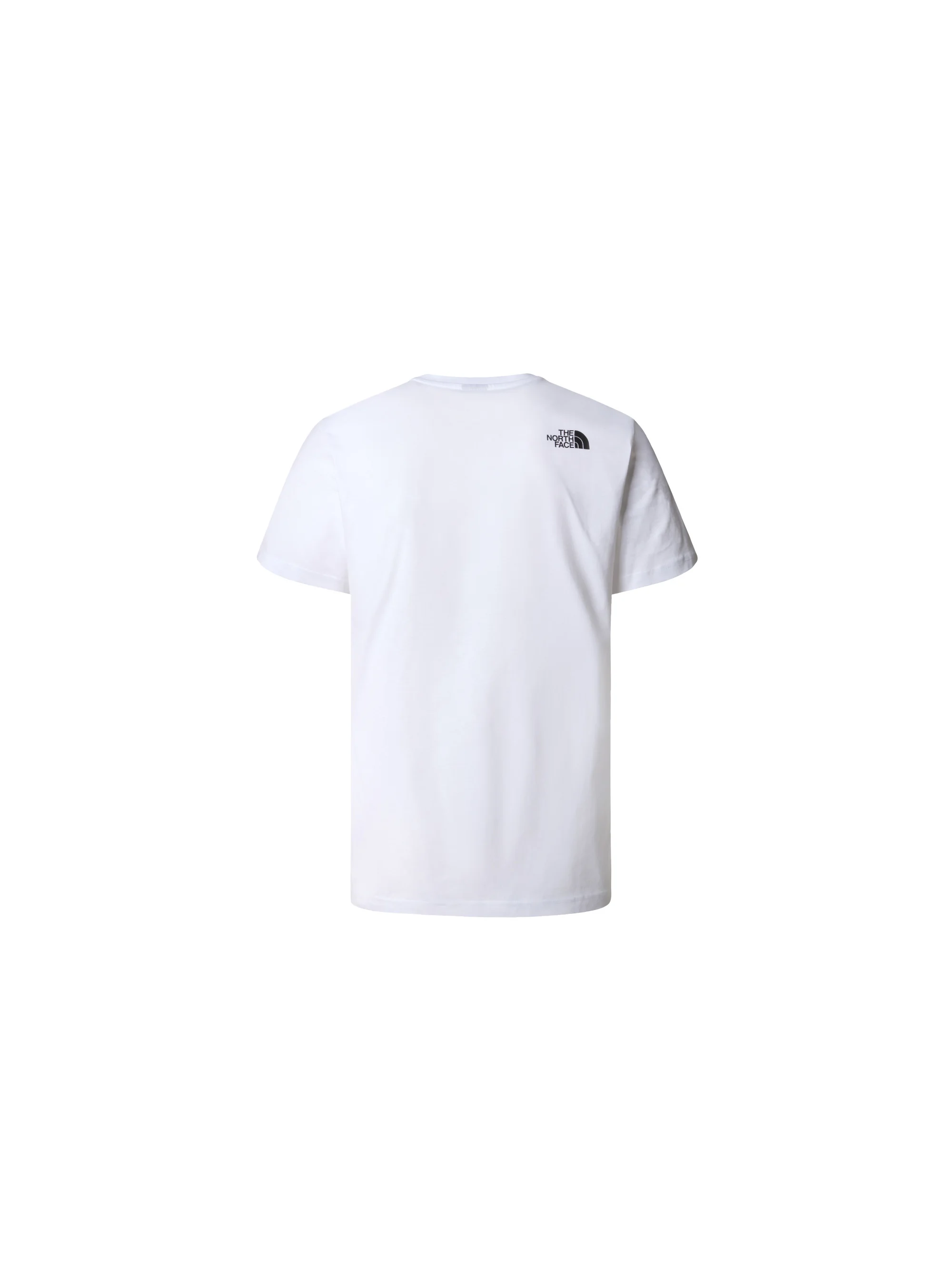 The North Face M SS NEVER STOP EX TEE NF0A87NSFN4