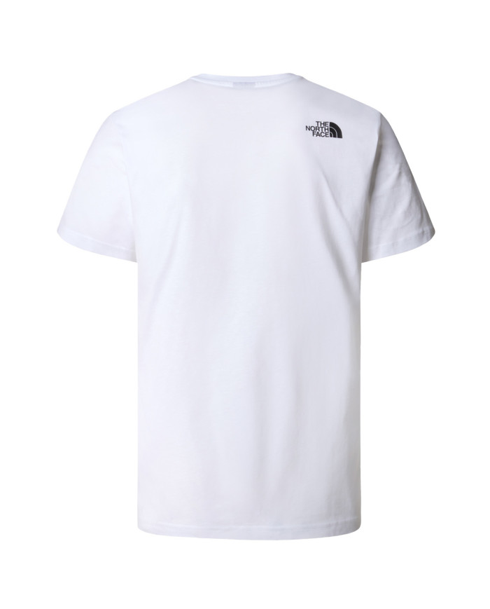 The North Face M SS NEVER STOP EX TEE NF0A87NSFN4