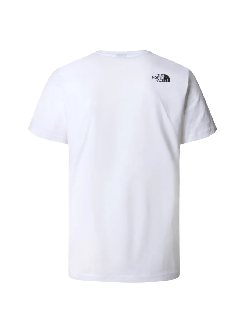 The North Face M SS NEVER STOP EX TEE NF0A87NSFN4