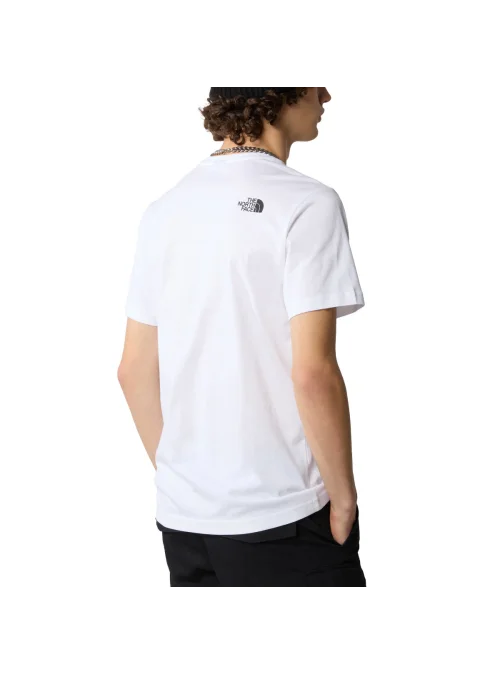 The North Face M SS NEVER STOP EX TEE NF0A87NSFN4