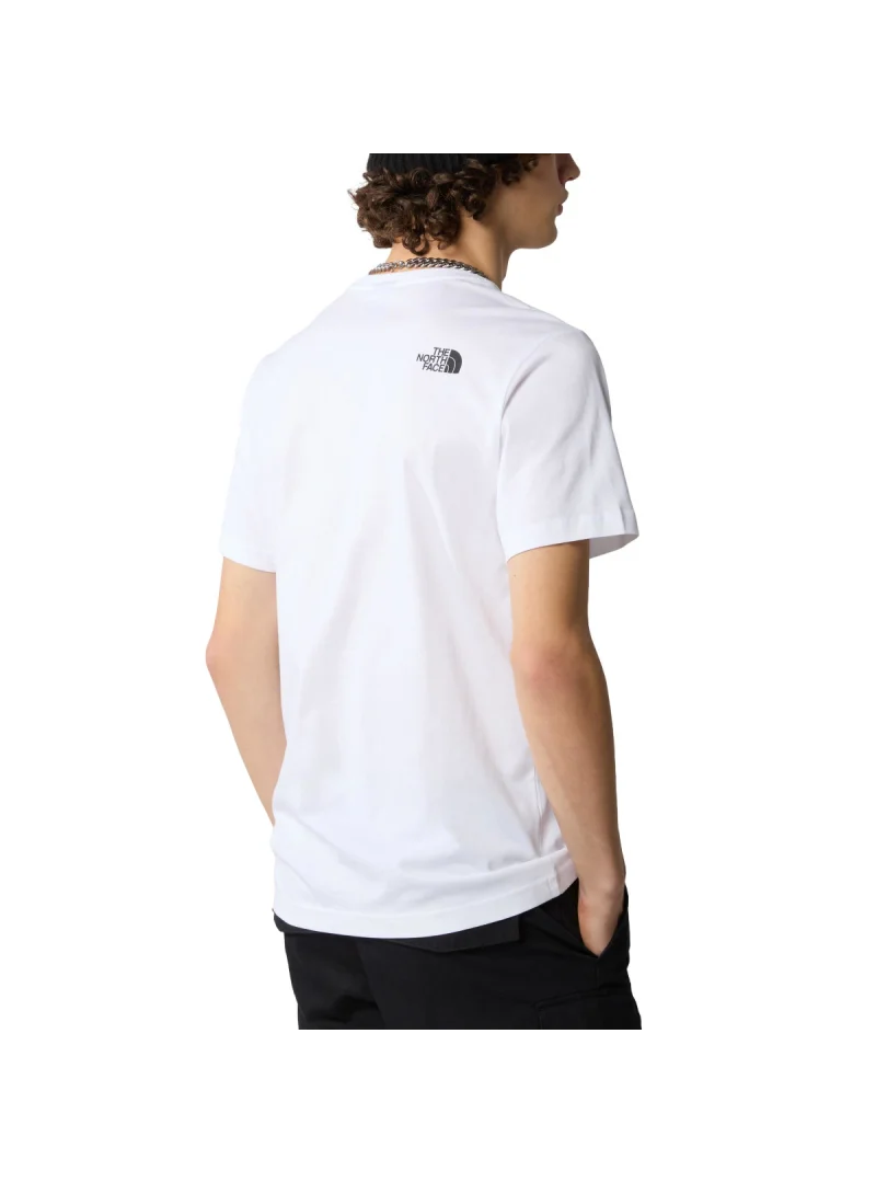 The North Face M SS NEVER STOP EX TEE NF0A87NSFN4