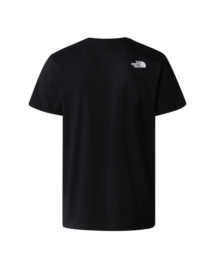 The North Face M SS NEVER STOP EX TEE NF0A87NSJK3