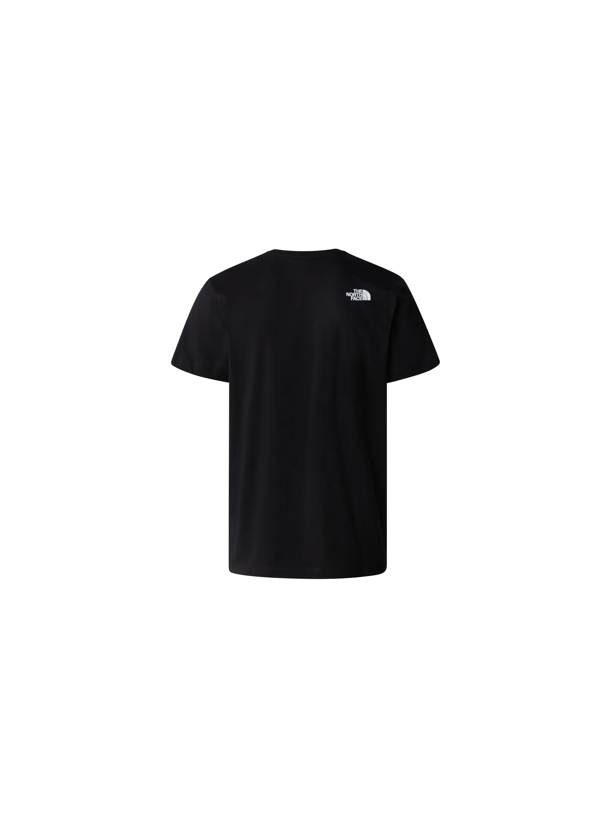 The North Face M SS NEVER STOP EX TEE NF0A87NSJK3
