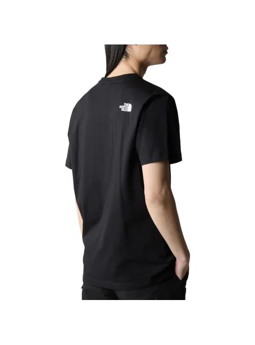 The North Face M SS NEVER STOP EX TEE NF0A87NSJK3