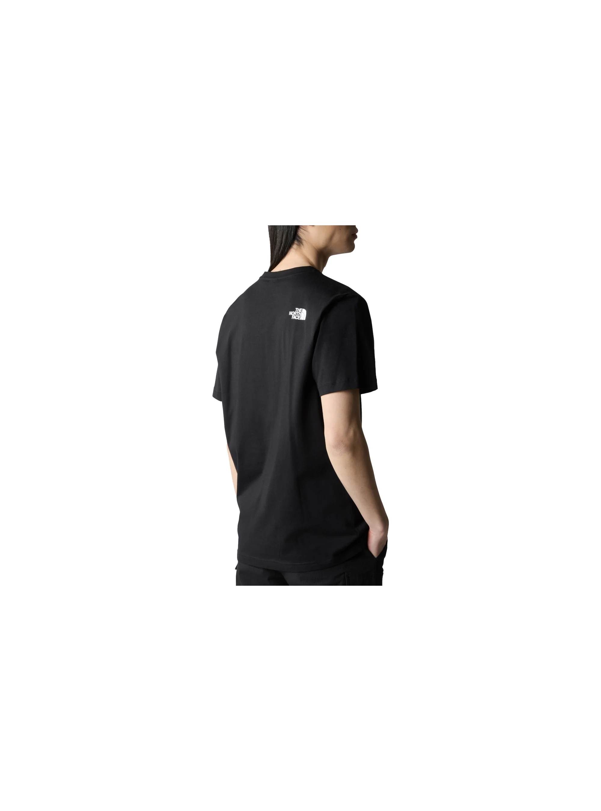 The North Face M SS NEVER STOP EX TEE NF0A87NSJK3