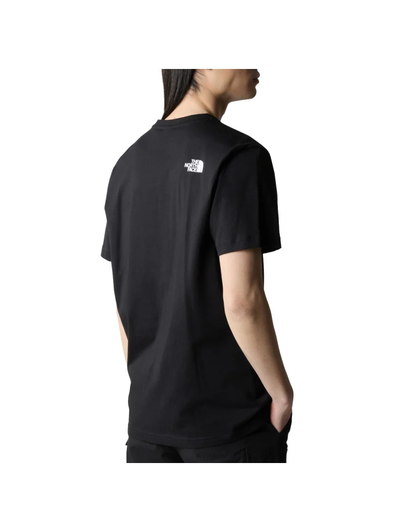 The North Face M SS NEVER STOP EX TEE NF0A87NSJK3